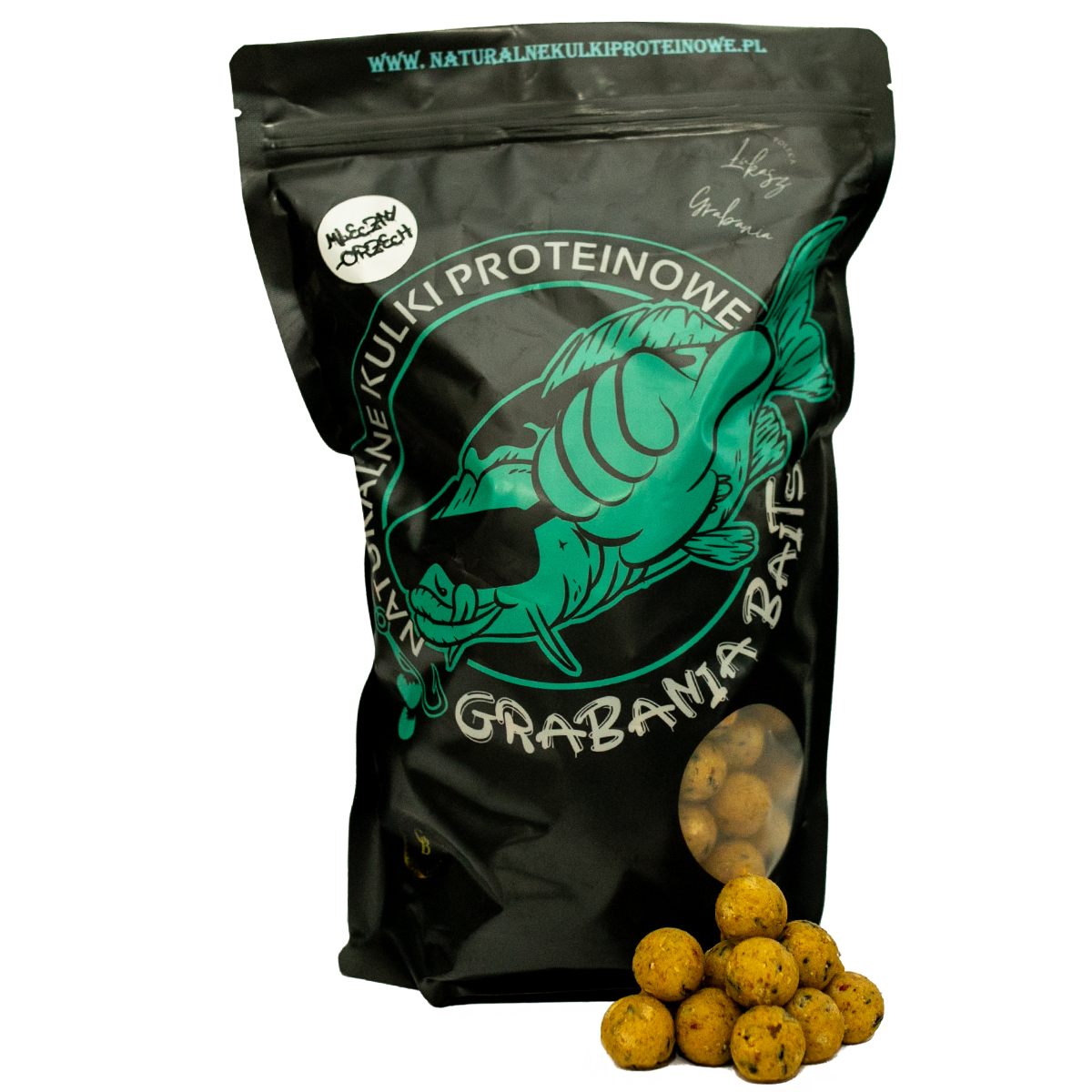 Krmné boilies Grabania Baits